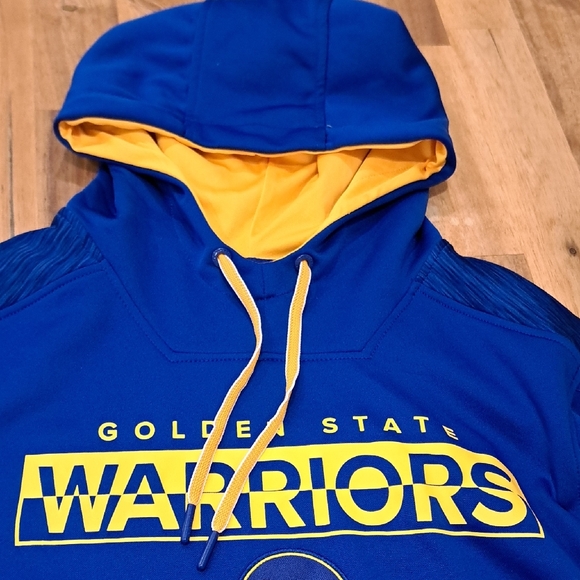 Golden State Warriors Hoodie Fanatics - Picture 6 of 7